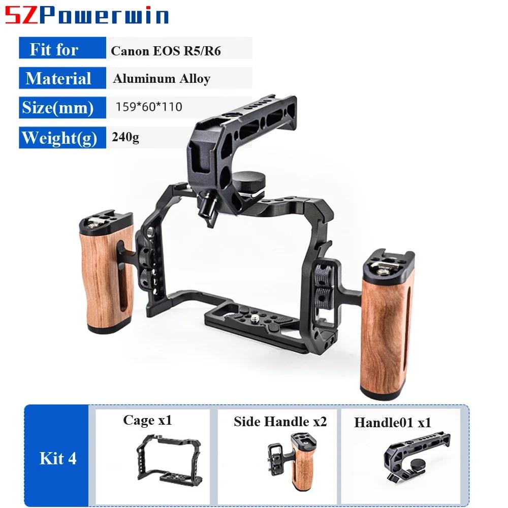 Canon EOS R5 R6 ī޶   Powerwin  ڵ ׸ ڵ ŰƮ ˷̴ ձ ٱ Arri ġ 